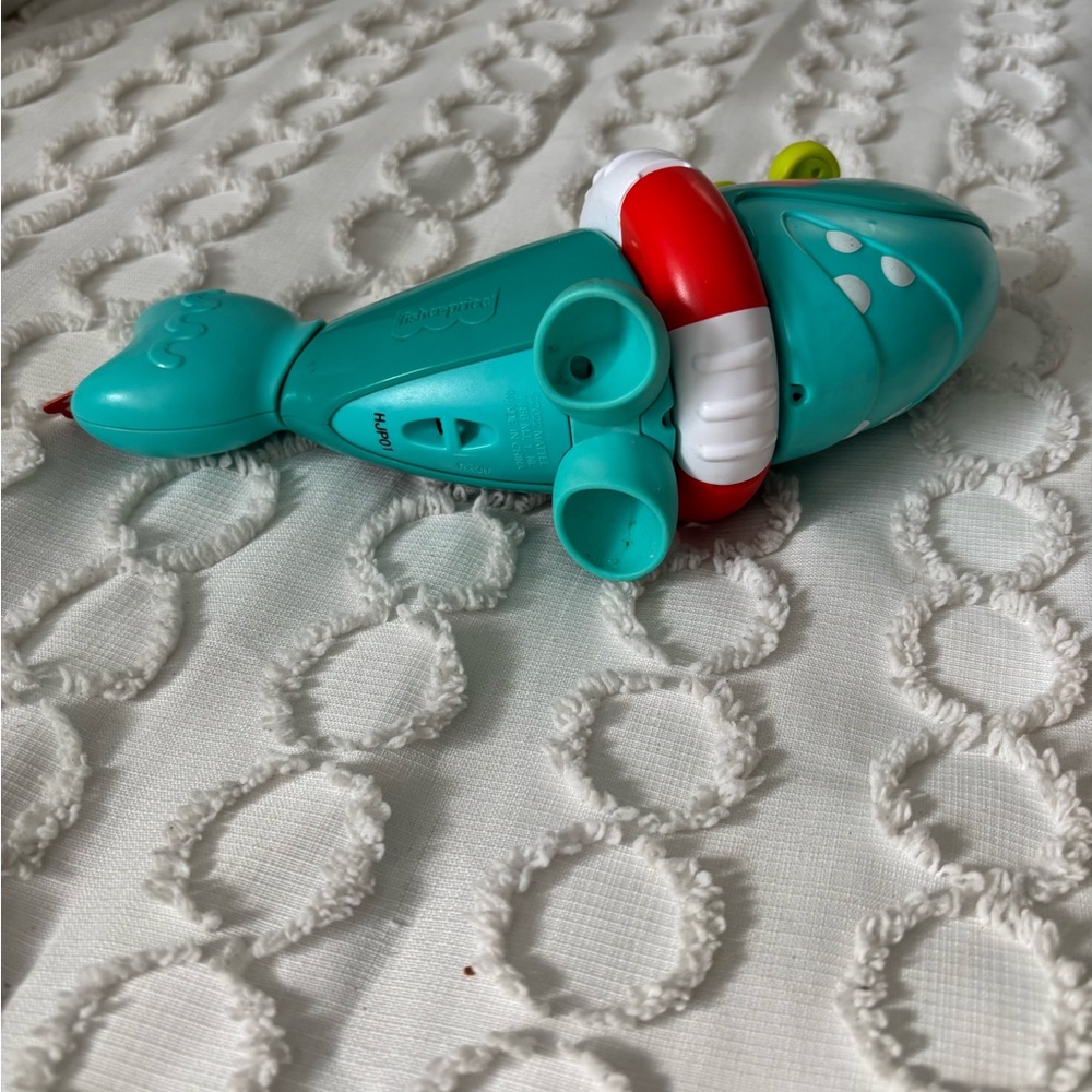 Colorful Kids Toy Set - Turtle and Shark - Picture 6 of 12